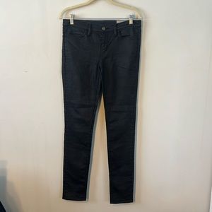 All Saints Women’s Black Skinny Jeans Size 29